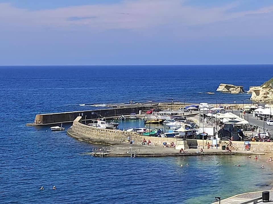 Marsalforn La Playa Hotel المظهر الخارجي الصورة