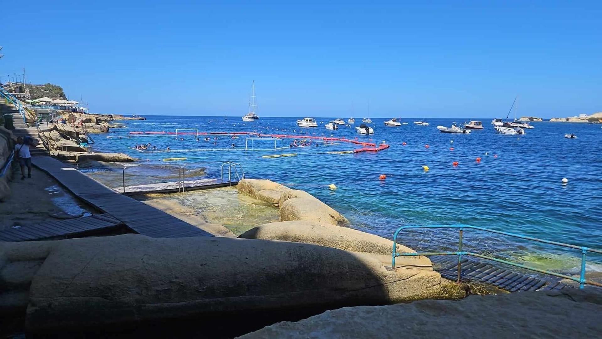 Marsalforn La Playa Hotel المظهر الخارجي الصورة