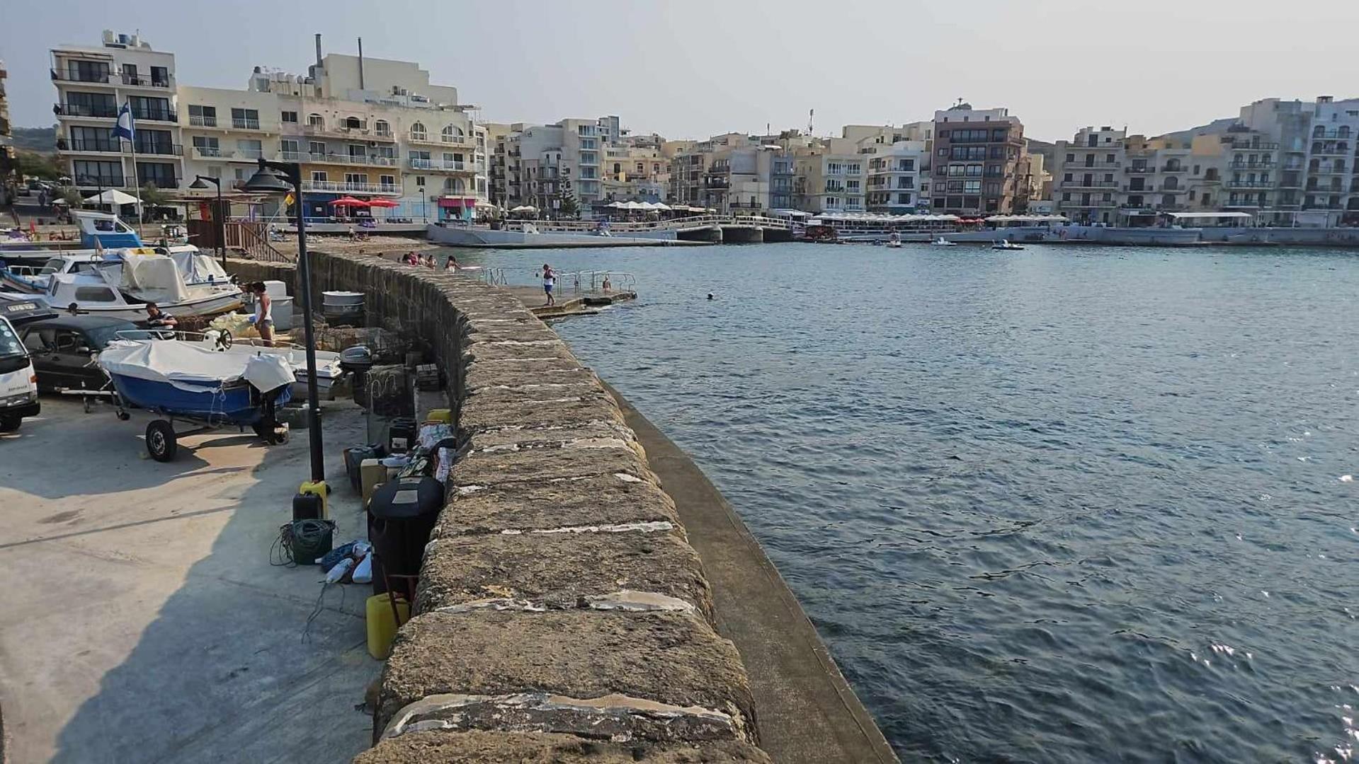 Marsalforn La Playa Hotel المظهر الخارجي الصورة