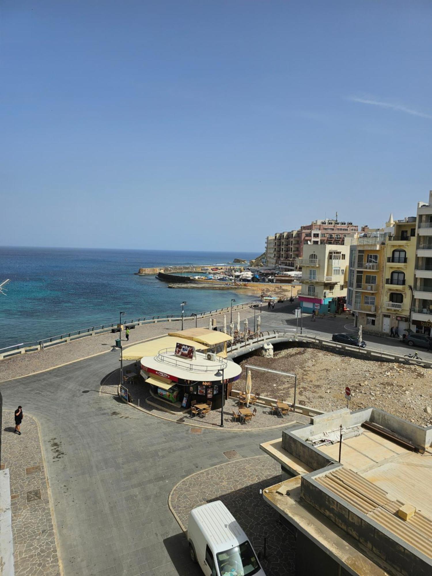 Marsalforn La Playa Hotel المظهر الخارجي الصورة